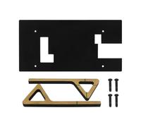 Katnetoly In Acrilico per Scheda di Sviluppo ESP32-S3 con Display Touch da 7 Pollici, Supporto per e Supporto in Acrilico per Schermo ESP32-S3