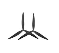 Katnetoly In Composito di Fibra di Vetro 16x8x3 16 Pollici 3 Pale CW CCW per Drone FPV di Dimensioni