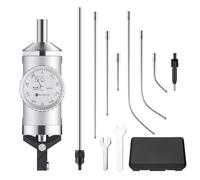 Katnetoly Indicatore di Centraggio Coassiale 0-0,15 Pollici/0,0005 Pollici Indicatore Digitale Impostato Indicatore Coassiale per Quadrante di Prova del Centro Della Fresatrice