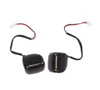 Katnetoly Indicatore di Direzione Anteriore per Moto Indicatore di Direzione per BWS100 50125 50 FX125 X MBK BOOSTER Scooter