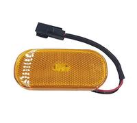 Katnetoly Indicatore di Direzione Laterale per Indicatori di Direzione Auto Alogeni per Transit MK8 2014-2018 BK31-15442-CB