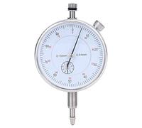 Katnetoly Indicatore quadrante Manometro 0-10mm Precisione 0,01 Risoluzione Test di concentricita'