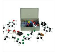 Katnetoly Insegnanti e Studenti Delle Scuole Superiori Insegnamento Sperimentale Modello di Molecolare Set di Kit di Modelli Atomici e Molecolari