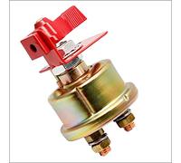 Katnetoly Interruttore di Disconnessione 'Isolatore della Batteria con Staffa di Blocco