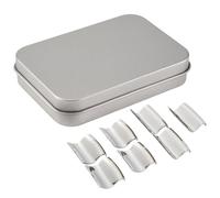 Katnetoly Interruttore di Vetro per Auto Styling Trim Striscia Accessori per Prado FJ150 FJ200 4 2010-2018