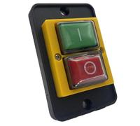 Katnetoly Interruttore Incorporato DZ05 400 V per Vari Utensili Elettrici Fissi - Identico Alla Costruzione KJD18