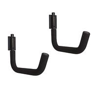 Katnetoly Kayak Paddle Board Rack per Montaggio A Parete Durevole Resistente Verniciato A Polvere Nero