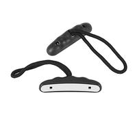 Katnetoly Kit 2 Pezzi per Kayak Kit con Impugnatura Un T Kit di Installazione di Ricambio per Kayak con Bungee Ultraresistente