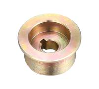 Katnetoly Kit Bici Elettrica Adattatore per Volano con Azionamento A Sinistra per UNITEMOTOR MY1016Z MY1018 Installazione Volano