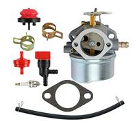 Katnetoly Kit Carburatore Carburatore Spazzaneve per 8HP 9HP 10HP 640349 640052