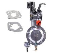 Katnetoly Kit Carburatore GPL A Conversione di Frequenza P19B 3KW 6.5HP 168F 170F Generatore A Carburatore A Gas A Doppio Carburante con Guarnizione