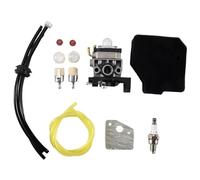 Katnetoly Kit Carburatore per GX25 GX25N GX25NT GX35 FG110 FG110K1 HHT35 HHT25S Sostituzione Motore A 4 Tempi 16100-Z0H-825