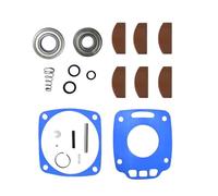 Katnetoly Kit di A Punto 285B-TK1 di Ricambio per Chiave A Percussione IngersollRand 285B-6 Serie 285B