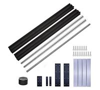 Katnetoly Kit di Aggiornamento per Incisore CNC 3018 Aggiornamento da 3018 un 3040 per L'Aggiornamento 'Asse X e L'Estensione 'Asse Y