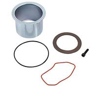 Katnetoly Kit di Anelli di Compressione K-0650 per Compressore un Nero e Porter
