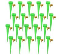 Katnetoly Kit di Automatica con Gocciolatore Regolabile Kit di di Automatica A Goccia Dispositivo di per Piante Verde