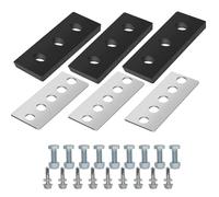 Katnetoly Kit di Modifica Della Girante Universale per Spazzaneve da 1/4 di Pollice Compatibile con Le Modifiche Dello Spazzaneve A 2 Stadi