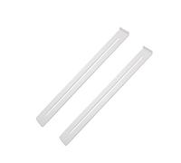 Katnetoly Kit di Riparazione per Rinforzo Cassetti - Staffe per Accessori per Mobili per Cassetti In Truciolare di Legno/MDF, 1 Paio