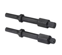 Katnetoly Kit di Rottura Bulloni Pneumatico 32029, Kit Testa di Perforazione Pneumatica 37315 da 3/8 Pollici e Rompibulloni 37316 da 1/2 Pollici