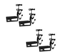 Katnetoly Kit di Sostituzione del Sensore di Sicurezza per Porta del Garage 41A5034 Staffa per Sensore del Garage con Sensore di Sicurezza