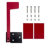 Katnetoly Kit di Sostituzione della Bandiera per Cassetta Postale in Plastica Richiesta, Adatta A Cassette Postali A Parete e su