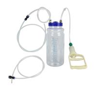 Katnetoly Kit di Strumenti per la Manutenzione Della Pompa del Vuoto. Manuale, Set di Strumenti per la Manutenzione Della Pompa A Pressione Negativa. Universale 2L.