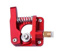 Katnetoly Kit Estrusore, Alimentazione Trasmissione Estrusore in Alluminio di Ricambio per 3/3 PRO -10, 10S, -10 S4, -10 S5, 1,75 Mm Mano