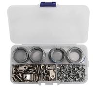 Katnetoly Kit Filo per Appendere Foto da 124 Pezzi, Kit per Appendere Cornice per Foto, Kit per Appendere Foto con Chiodi per Montaggio un Parete