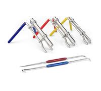 Katnetoly Kit Strumenti per L'Installazione Guarnizione Idraulico, Strumento Riparazione Guarnizione Premistoppa per Ricostruzione Cilindro Idraulico, Set Strumenti Coppia Guarnizione