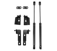 Katnetoly Kit Supporto Supporto Cofano Cofano Anteriore Auto Supporto Ammortizzatori A Gas per Navara D40 2004-2018 per (R51)