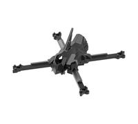 Katnetoly Kit Telaio per Drone da FPV Sport da 5 Pollici Kit Telaio X-Type Braccio da 5,5 mm per Drone RC FPV Quadcopter