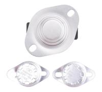 Katnetoly Kit Termostato Fusibile Termico Essiccatore per LA-1053 per AH2162282 Qp5