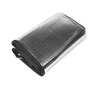 Katnetoly La Barriera Radiante Riflettente Riflette il 95% del Radiante 25x54x11 Pollici per Scale A Scomparsa