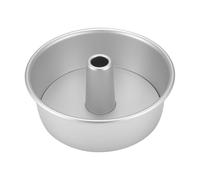 Katnetoly La Torta Rotonda Chiffona Rotonda Della Cassa Di Del Chiffon Della Lega Di Alluminio A 8 Pollici Rotonda Smonta Gli Strumenti Della Torta Di Cottura Di Diy