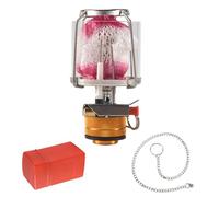 Katnetoly Lanterna Un Gas da Esterna Mini Lampada da Un Gas Portatile Lampada Un Sospensione Un Torcia per Escursionismo nel