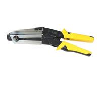 Katnetoly Le Forbici per Canaline In PVC VSJ-110XC Possono Regolare L'Angolo di Taglio Professionale di 45-90, Utensile da Taglio per PVC Resistente