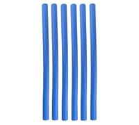 Katnetoly Le Maniche di Trampolini Protettive di Trampolini di Trampolini Coprono Gli Accessori del Trampolino Blu Blu