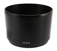 Katnetoly Lens Cappuccio per M.ZUIKO ED 75-300mm F / 4.8-6.7 LH-61E Nero