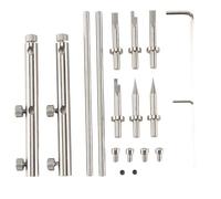 Katnetoly Lens del Dispositivo di Rimozione Aperto dello Strumento Chiave Inglese con Il Driver di Tre Set per Il Cacciavite di Riparazione della Macchina Fotografica di DSLR