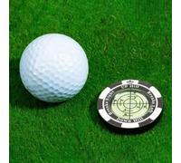 Katnetoly Lettore per Golf Verde Aiuto per L'Allenamento Indicatore per Palline da Golf Lettore per da Golf 1 Pezzo