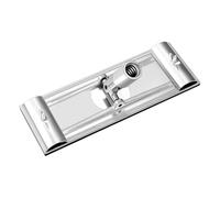 Katnetoly Levigatrice A Antiribaltamento, Levigatrice per Pareti e Soffitti, per Cartongesso con Clip A Sgancio Rapido, Filettatura Universale Grossa, Adatta per Pareti e Soffitti