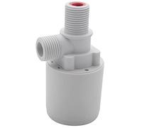 Katnetoly Livello Di Acqua Solare Serbatoio Water Tower Pool Automatico D'acqua Di Plastica Galleggiante Controller Della Valvola A Sfera Di Arresto Acqua Interruttore Di Livello