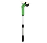 Katnetoly Lo strumento della decorazione del bordo del giardino del cordless del cordless del regolatore 'erba funziona con le fascette standard dello zip