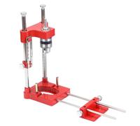Katnetoly Localizzatore di Perforazione per Trapano A Legna Fratello da Perforazione Localizzatore Localizzatore Guida per Trapano Posizionamento Della Scala di Dispositivo Dowel Jig