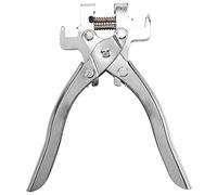 Katnetoly Locksmith Smontaggio Pin Flip Key Vice Remover Flip Key Strumento Di Fissaggio Pieghevole Chiave Split Pin Pieghevole Chiave Strumento Di Smontaggio