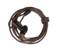 Katnetoly Lucchetto per Computer Blocco per Laptop Blocco di Sicurezza Protezione con Password Digitale di Blocco Blocco Antifurto per Computer Portatile Durevole Facile da Usare