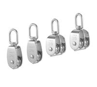 Katnetoly M20 Sollevamento Singola Carrucola Singola Carrucola Doppia Carrucola Doppia Carrucola A Rullo