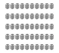 Katnetoly M3x4mm in acciaio esagono incassato Set Point Cap 50pcs