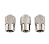 Katnetoly M8 Mandrino per Trapano Mandrino per Rettifica Elettrica Mandrino per Trapano Tappo per Trapano Strumento di Fissaggio Adatto per Utensili Rotanti 3 Pezzi