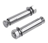 Katnetoly M8X60Mm Di Espansione In Di Calcestruzzo Per Pareti Di Ancoraggio Per Gancio Chiuso